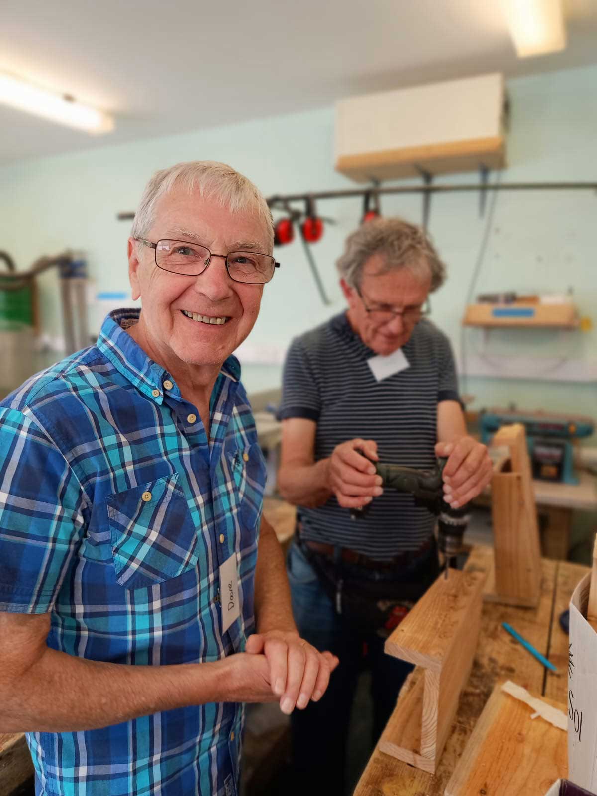 Memory Shed - Corsham
