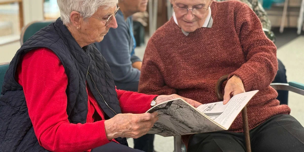 Memory Café - Chippenham