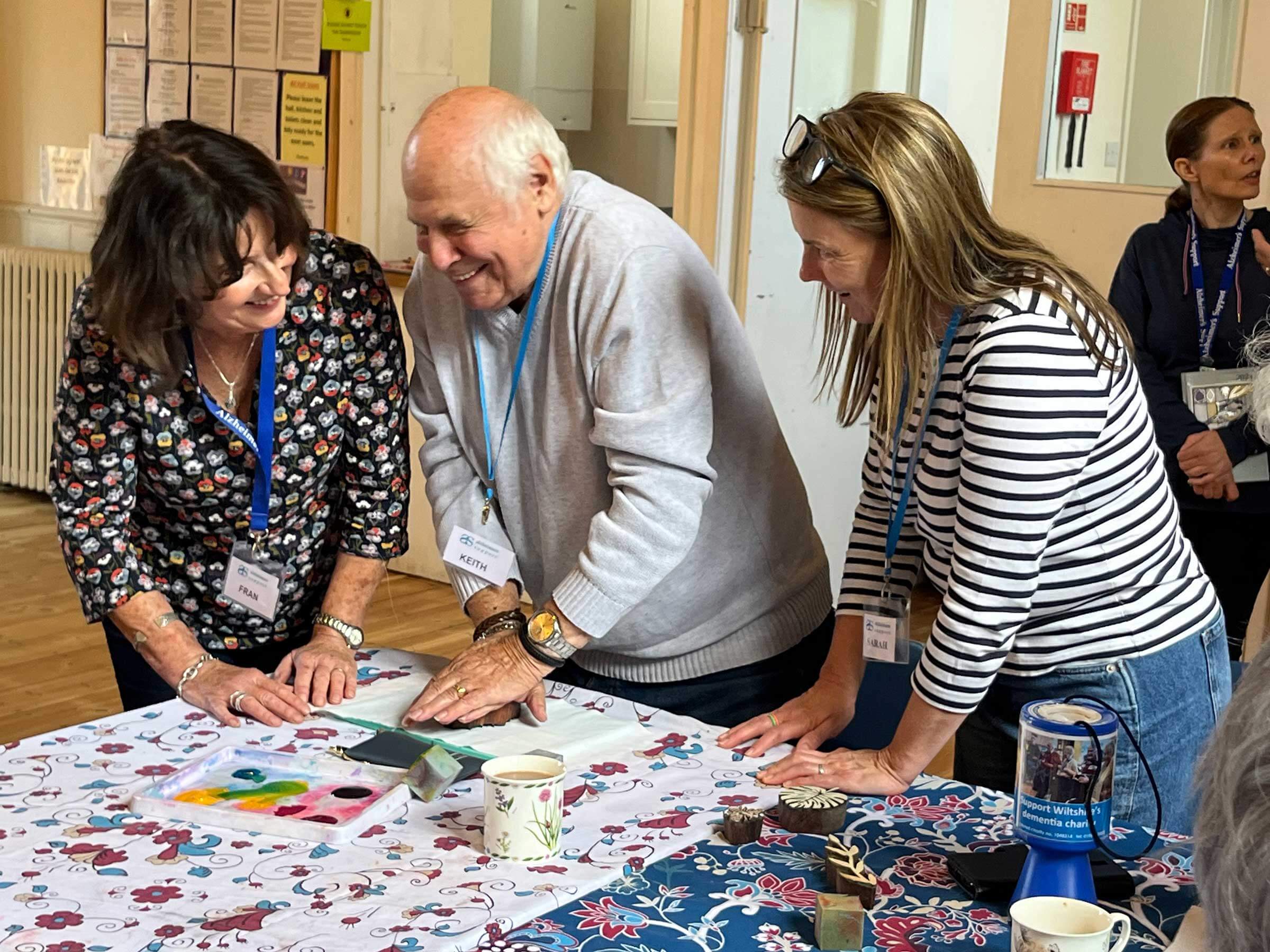 Art group - Chippenham