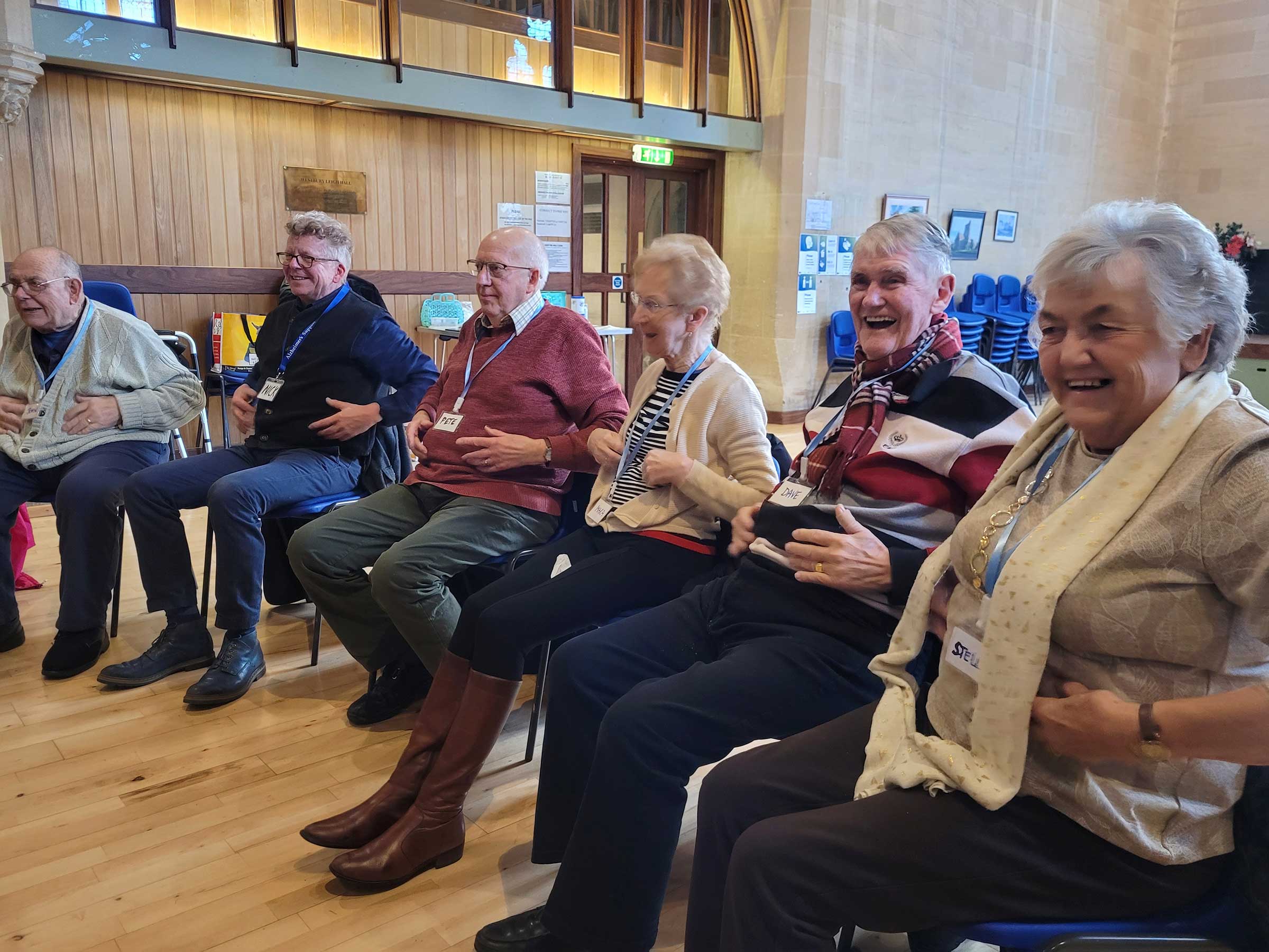 Music for the Mind - Westbury