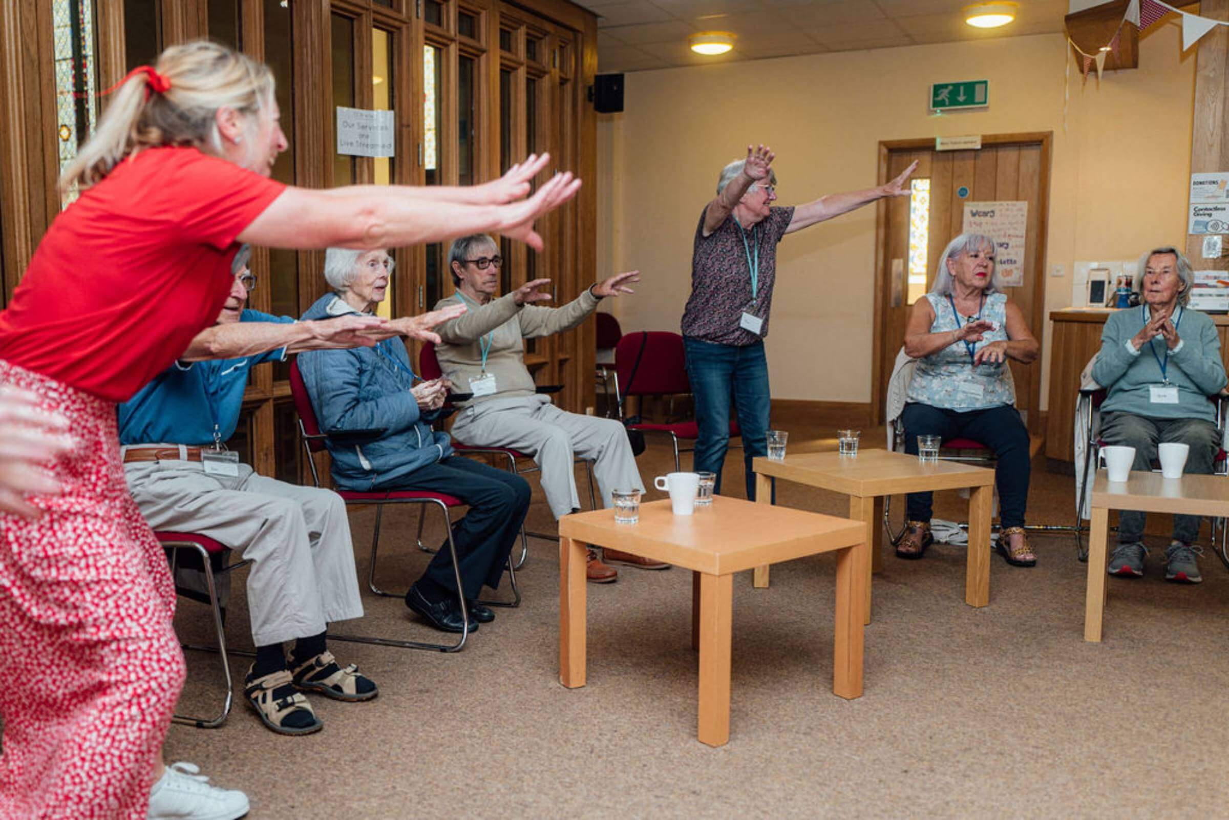 Movement for the Mind - Warminster