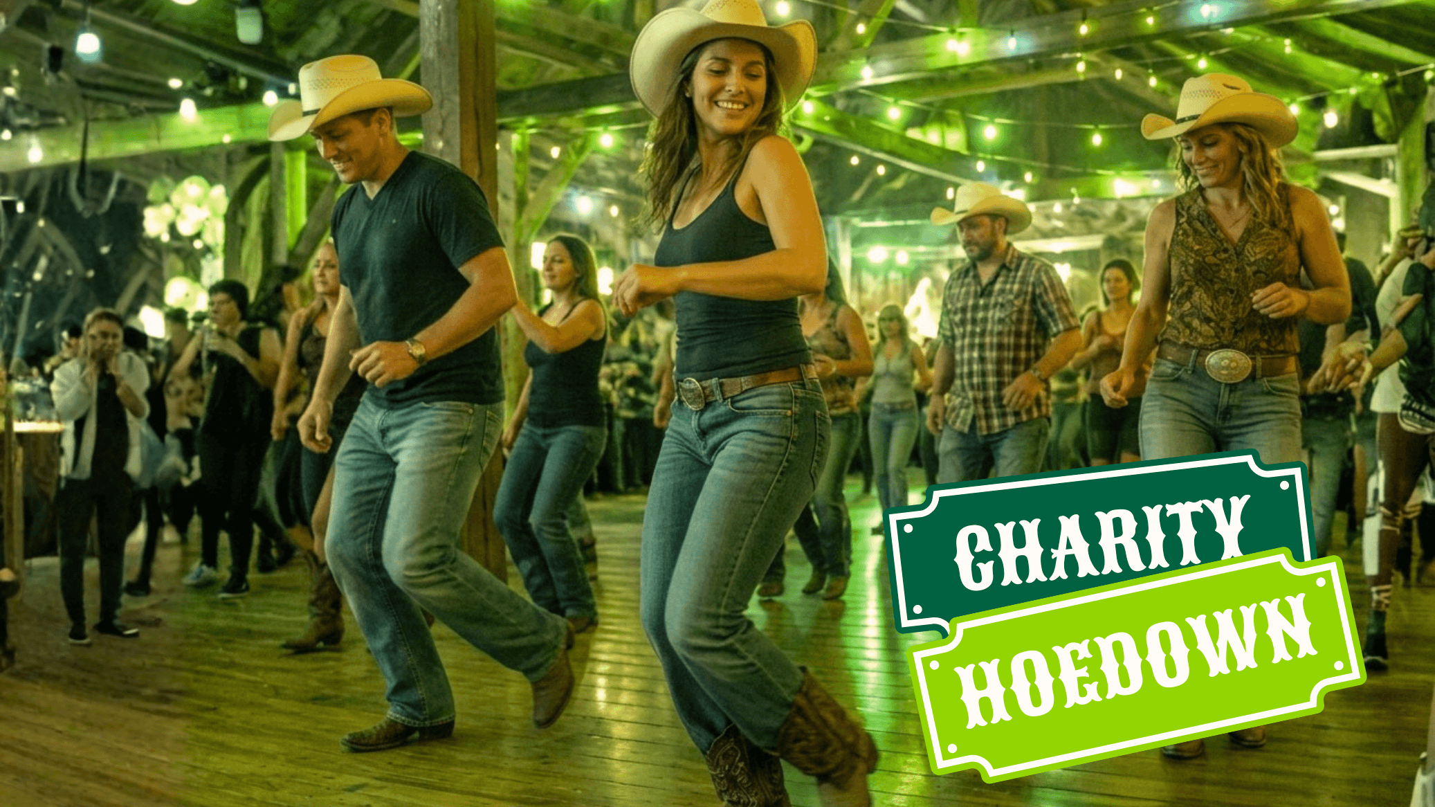 Charity Hoedown