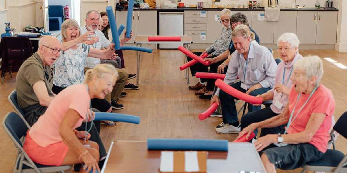 Movement for the Mind - Chippenham
