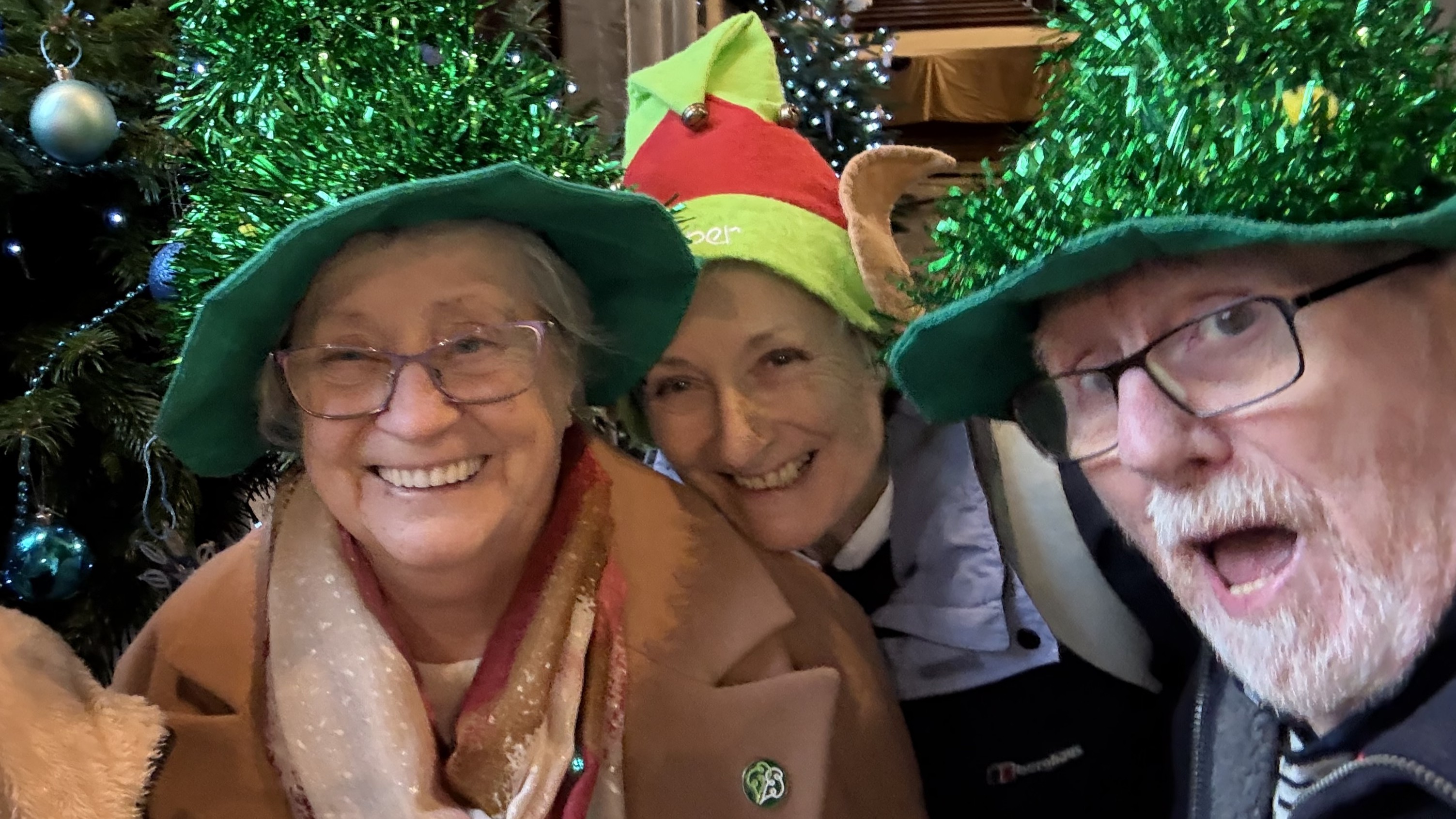 Our Christmas Events