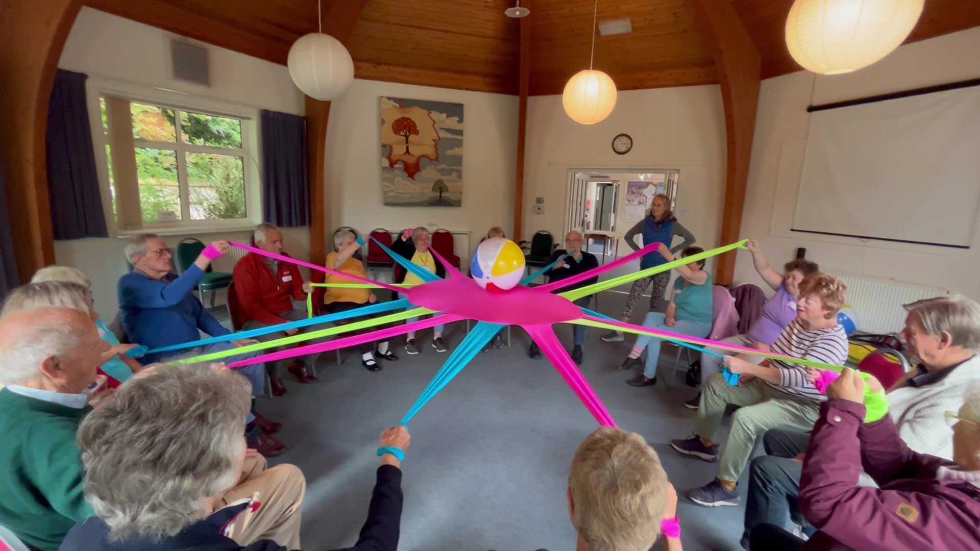 Movement for the Mind - Devizes