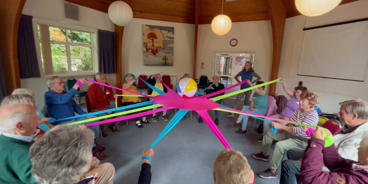 Movement for the Mind - Ludgershall