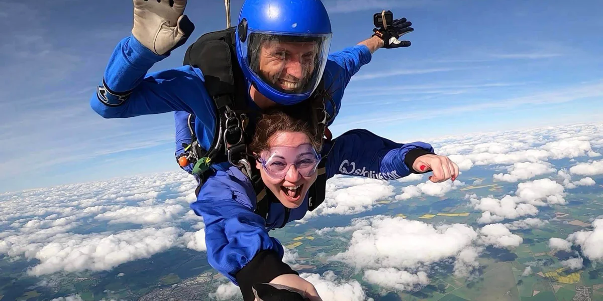 Skydive for dementia
