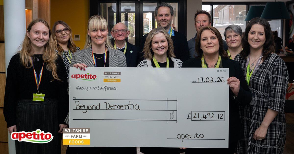 10 years of partnership