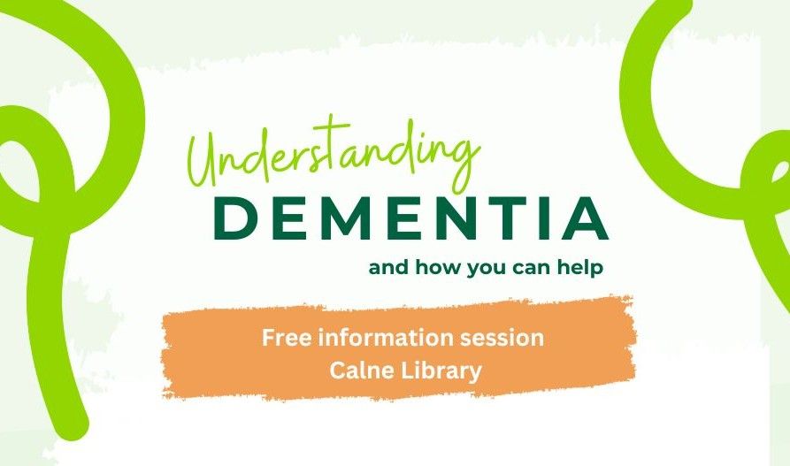 Understanding Dementia session