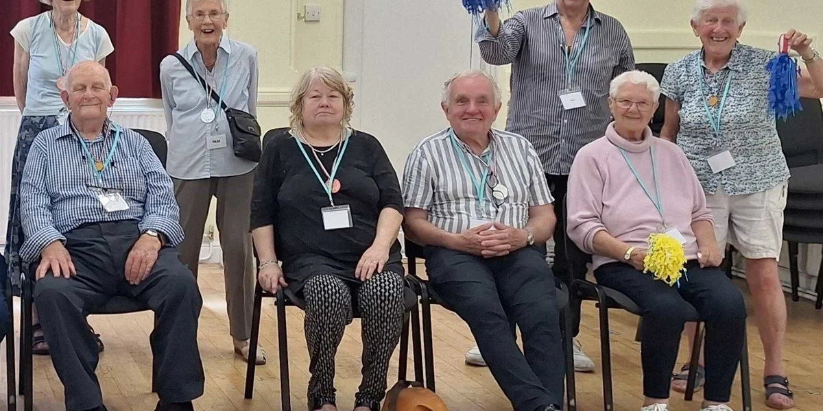 Movement for the Mind - Amesbury