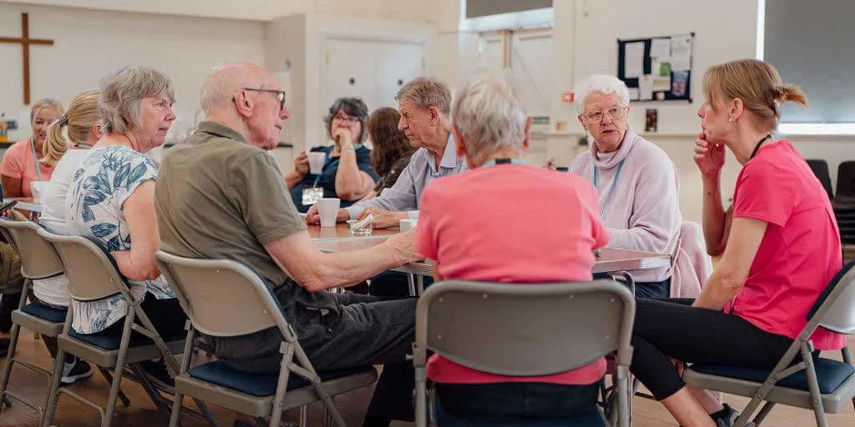 Memory Café - East Grafton