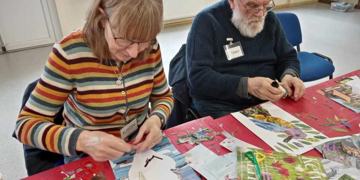 Art group - Warminster
