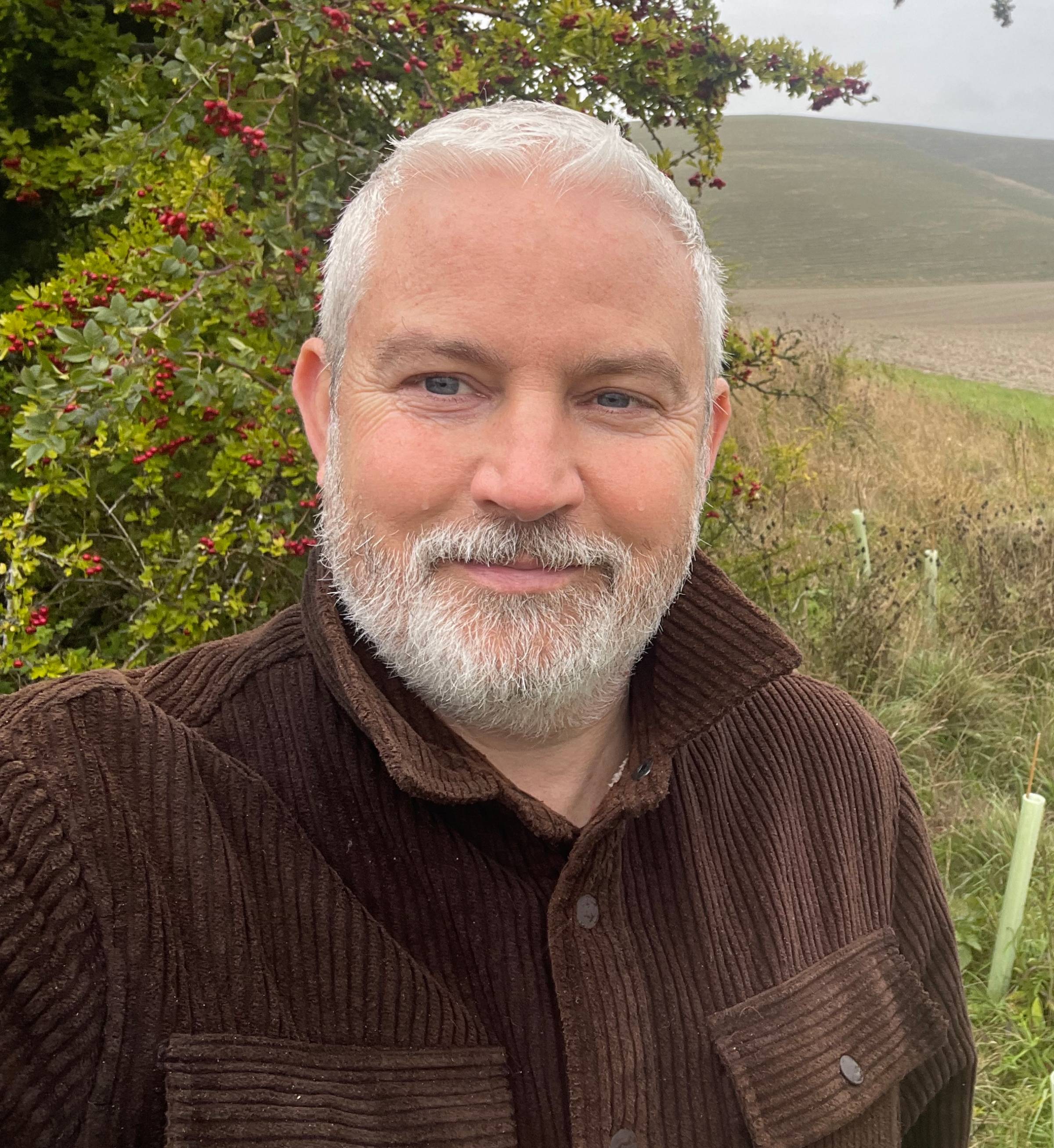 Jonathan Aldridge-Mansfield