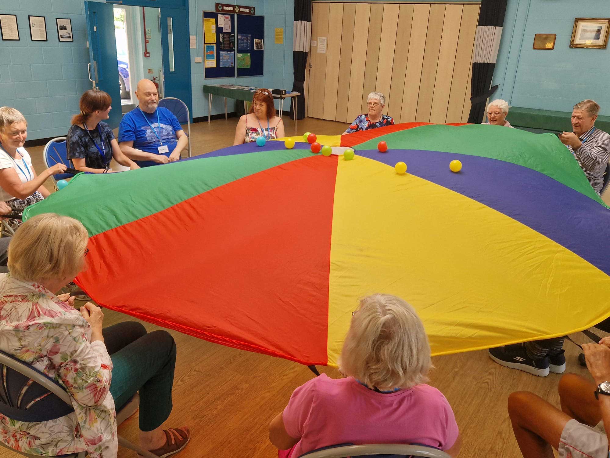 Movement for the Mind - Melksham