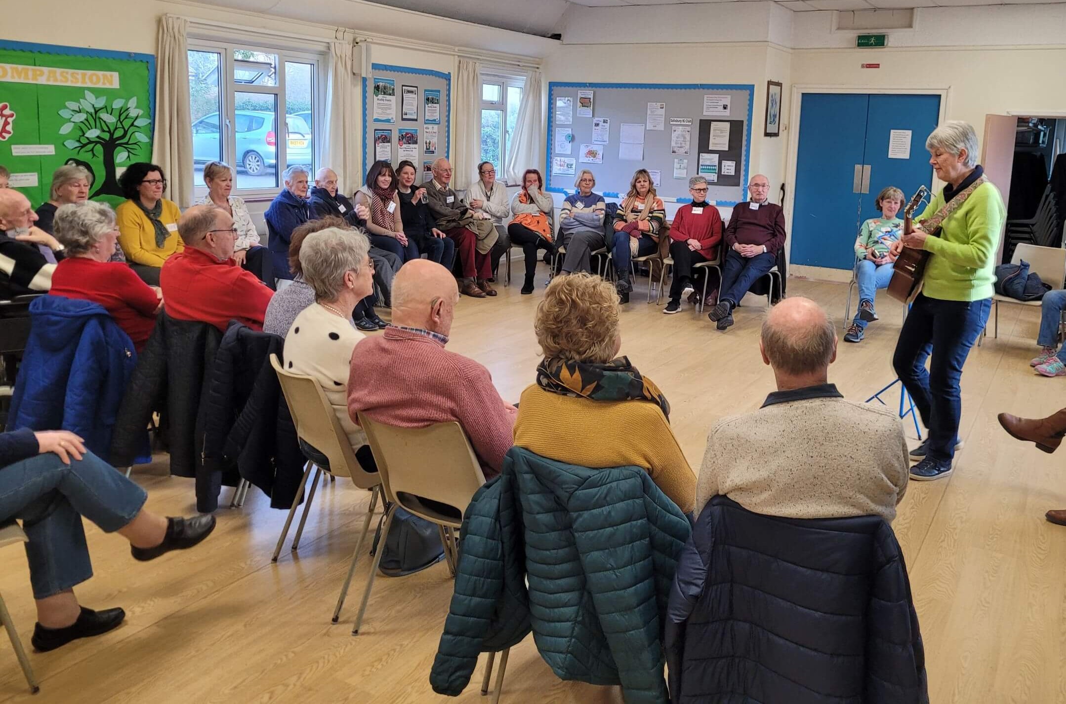 Music for the Mind - Harnham