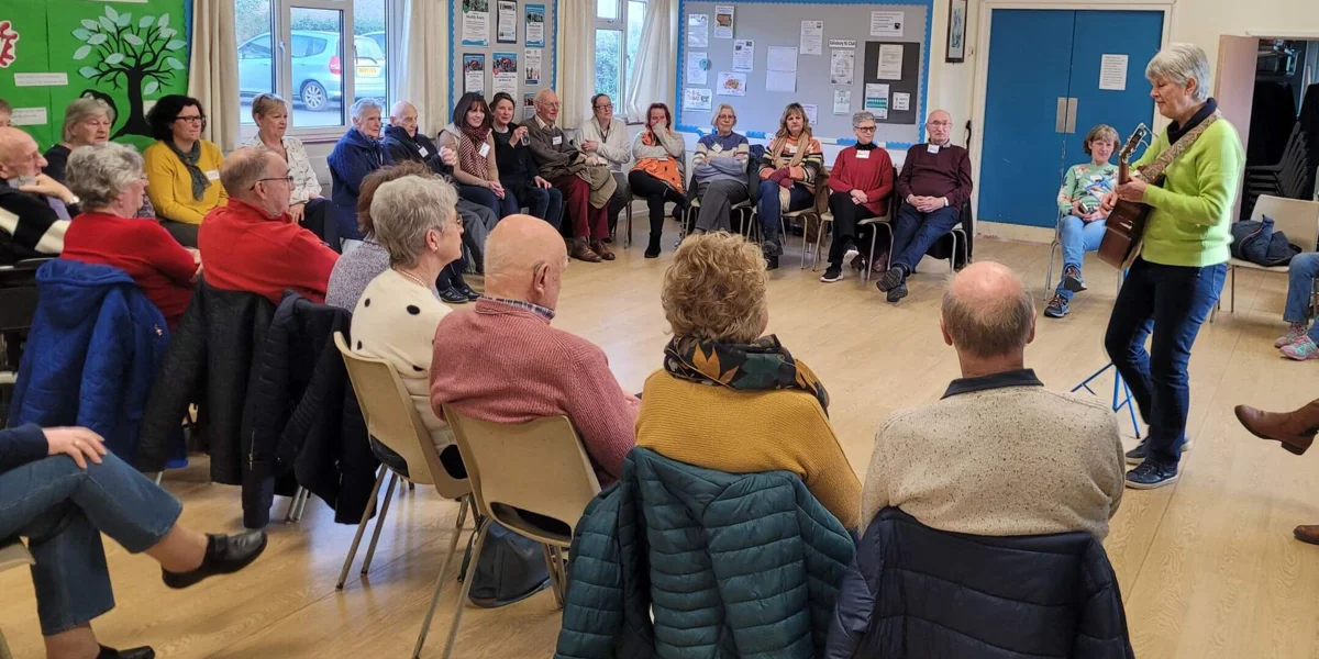 Music for the Mind - Harnham