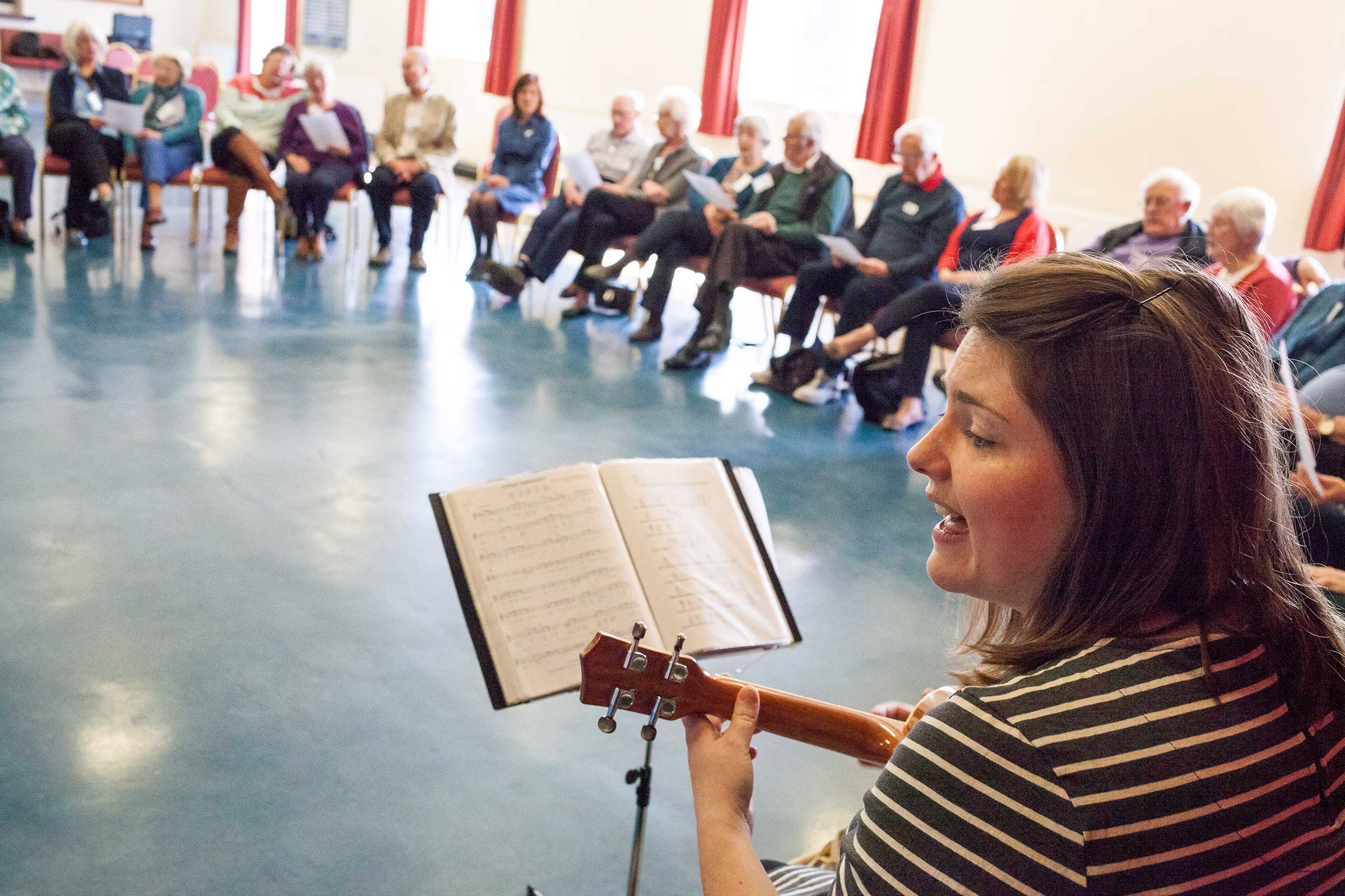 Music for the Mind - Seend