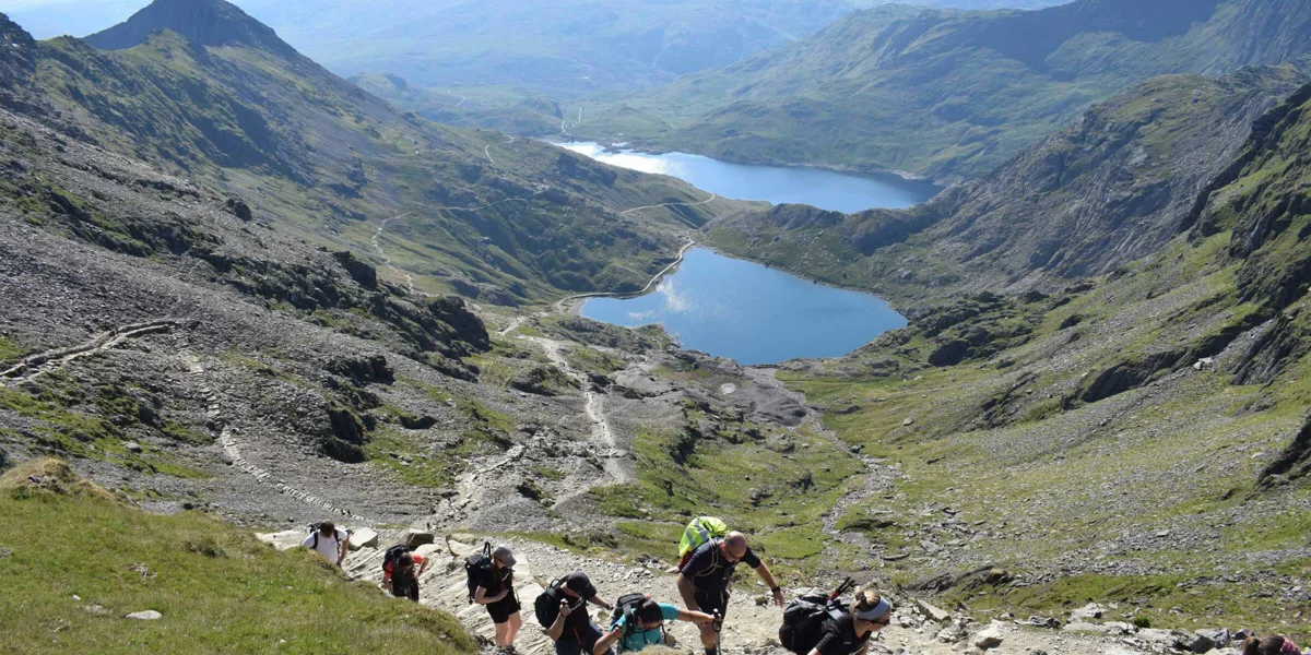 National Three Peaks Challenge