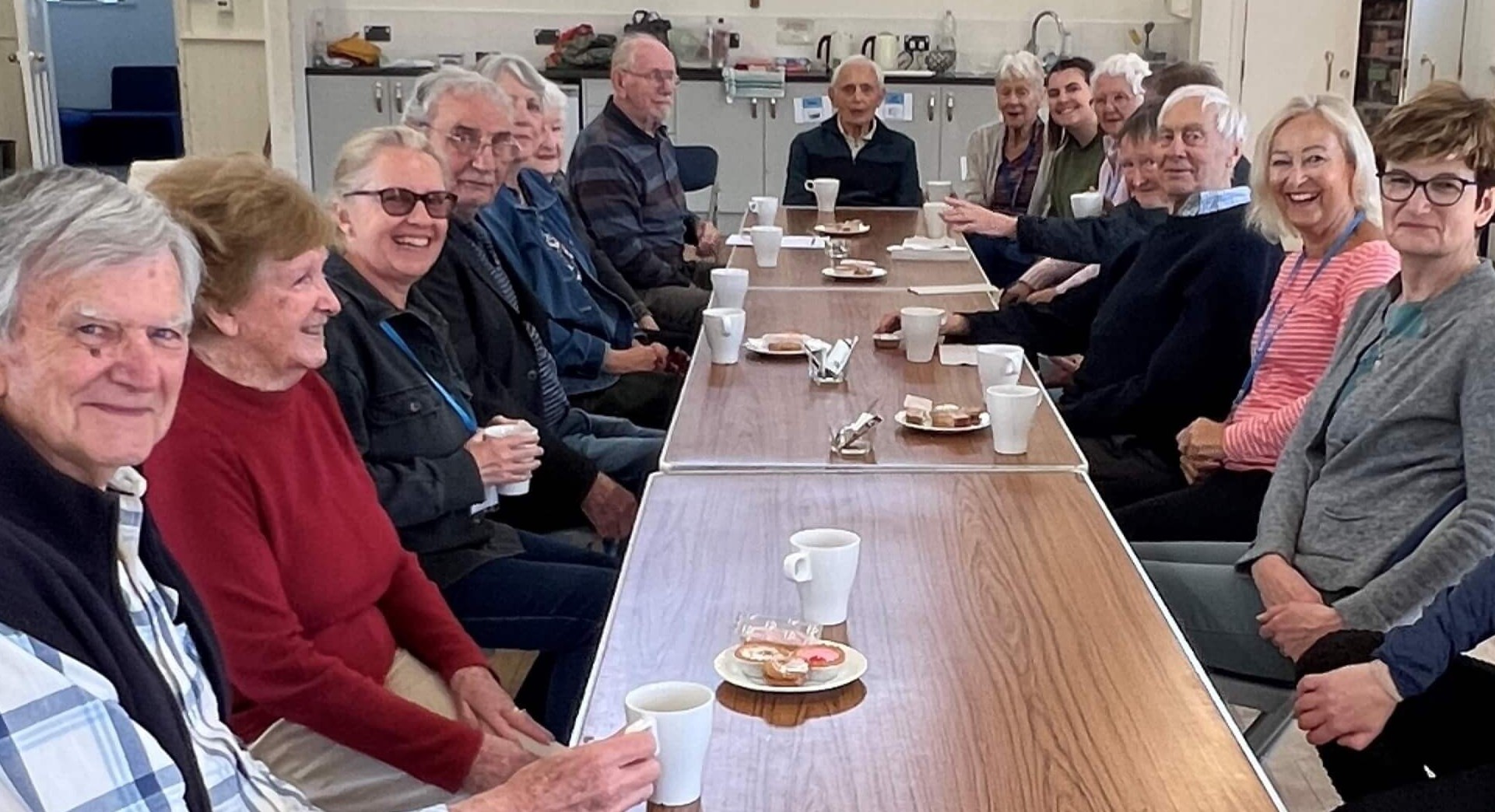 Memory Café - Amesbury