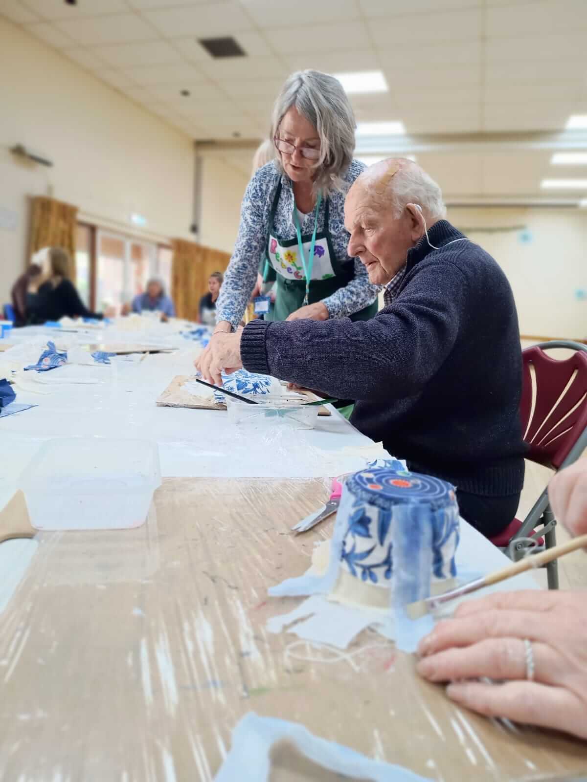 Art group - Pewsey