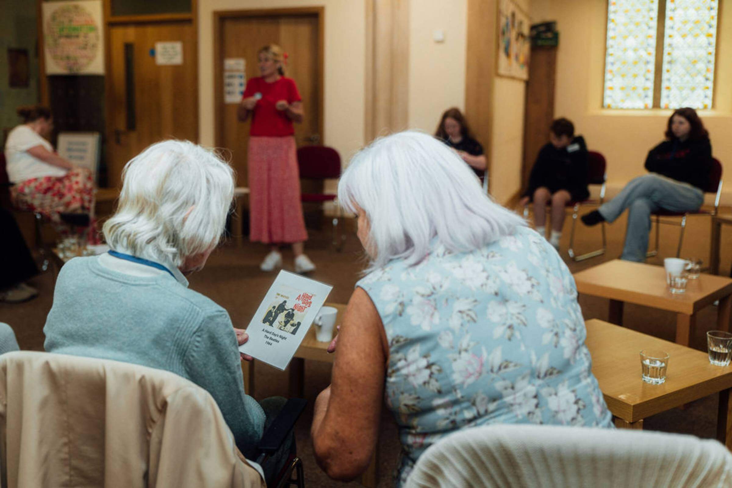 Memory Café - Warminster