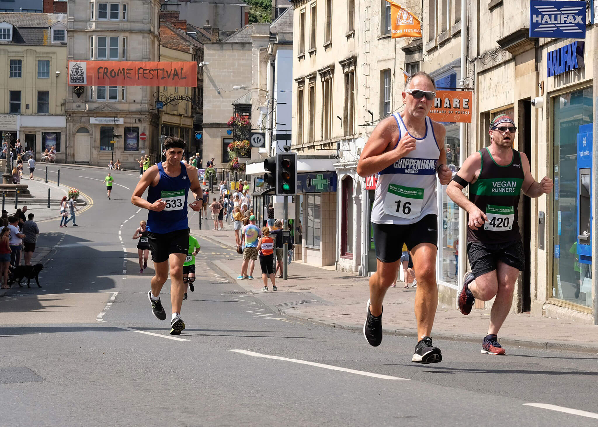 Frome Running Festival