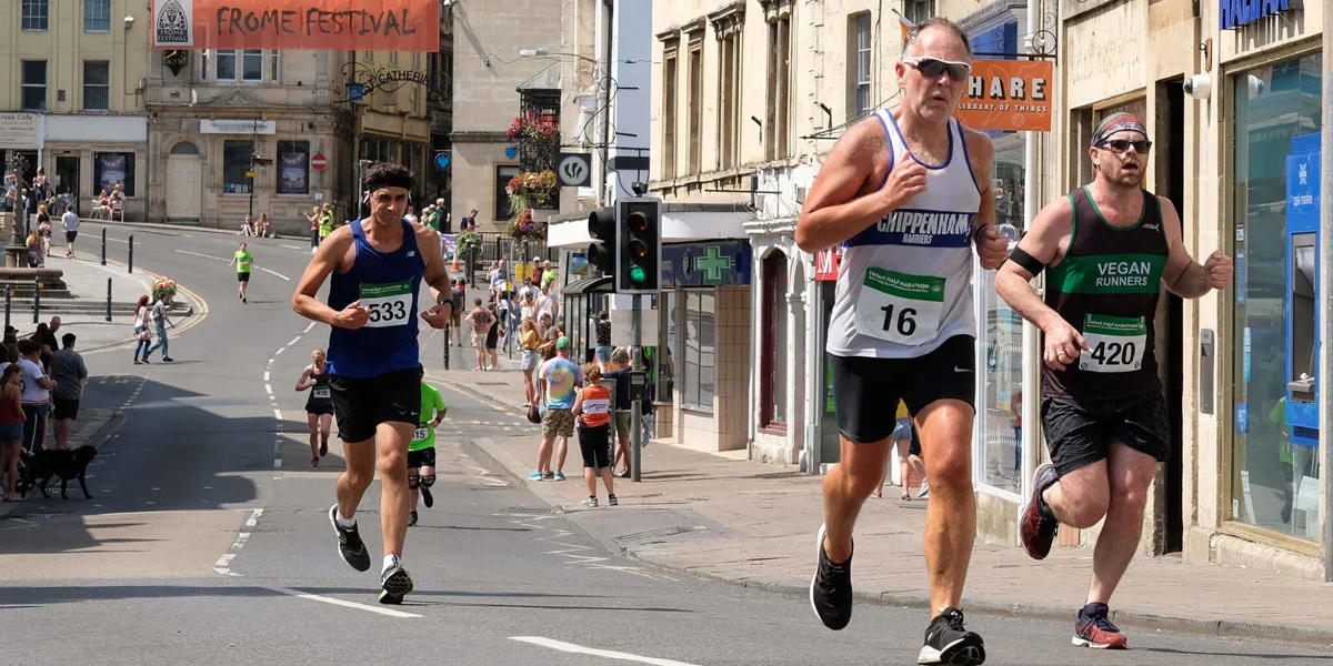 Frome Running Festival