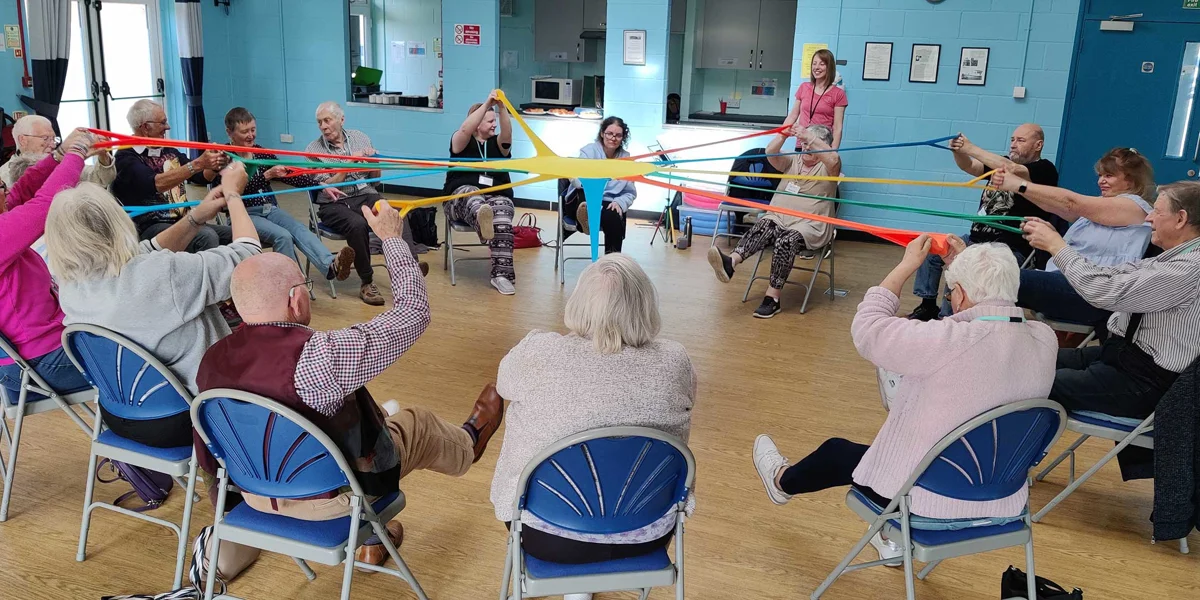 Movement for the Mind - Harnham
