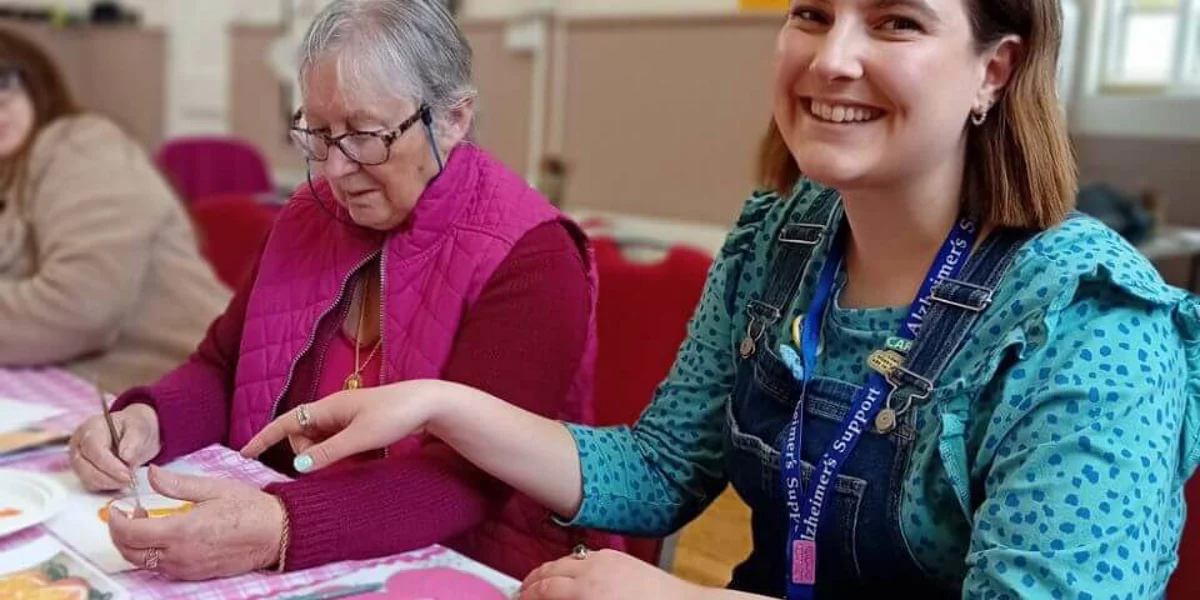 Art group - Lyneham